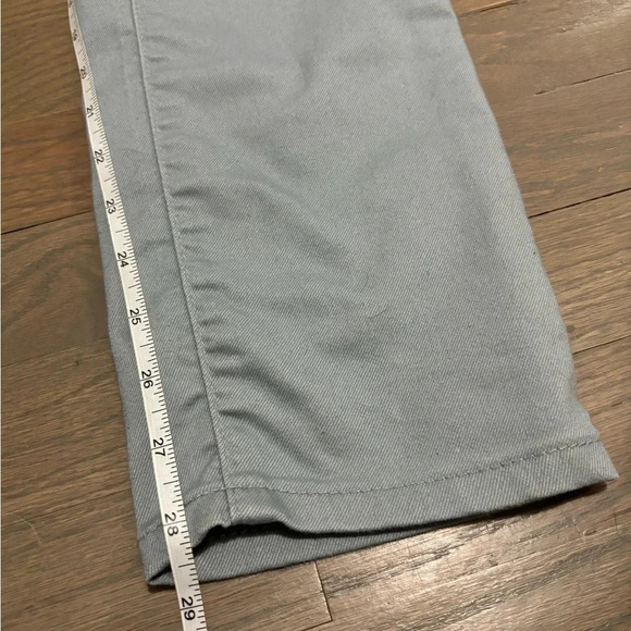 Prana Women’s Light Blue Gray Skinny Jeans Size 6/28 - Picture 7 of 8